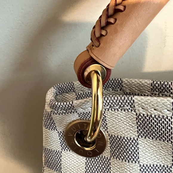 Louis Vuitton Damier Azure Artzy MM - Picture 3 of 14